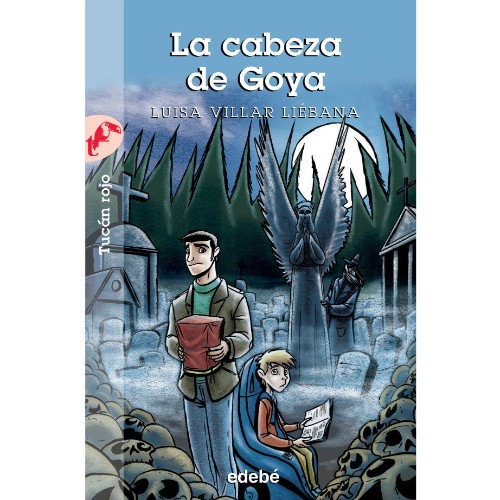 LA CABEZA DE GOYA