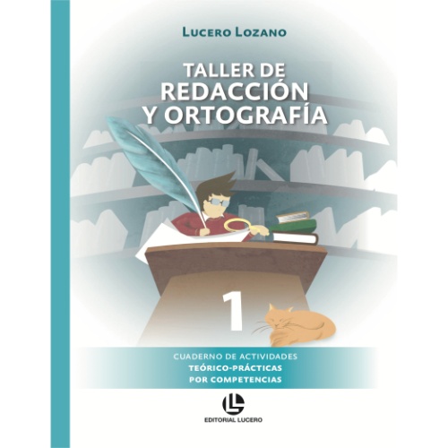 TALLER DE REDACCIÓN Y ORTOGRAFÍA 1