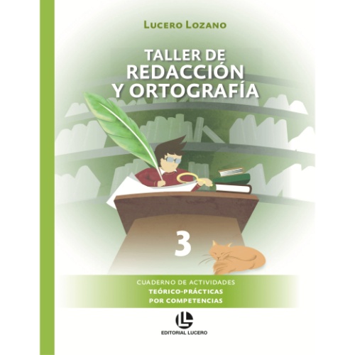 TALLER DE REDACCIÓN Y ORTOGRAFÍA 3