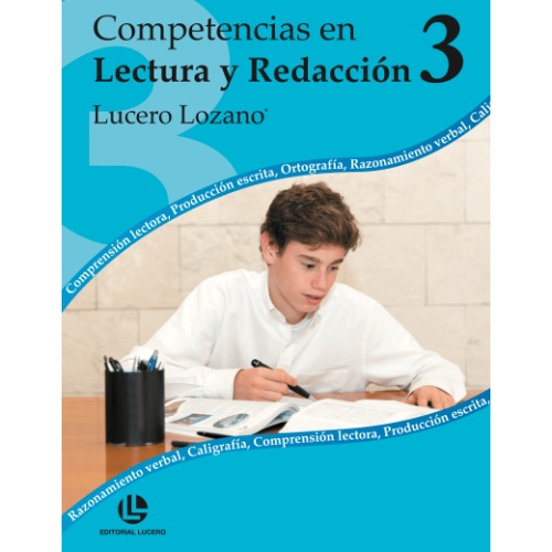 COMPETENCIAS EN LECTURA Y REDACCIÓN 3