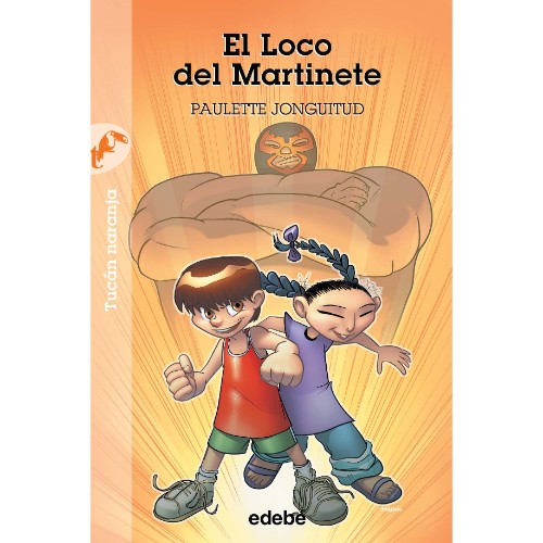EL LOCO DEL MARTINETE