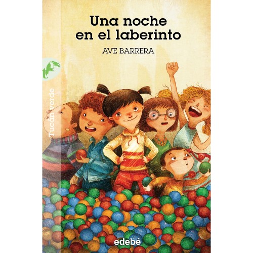 UNA NOCHE EN EL LABERINTO