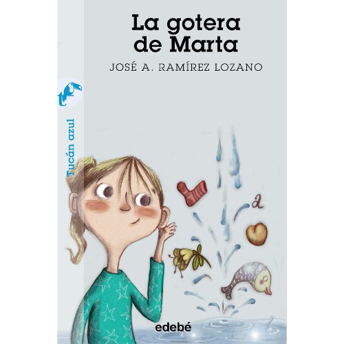 LA GOTERA DE MARTA