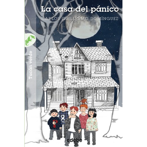 LA CASA DEL PANICO