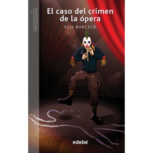 EL CASO DEL CRIMEN DE LA OPERA