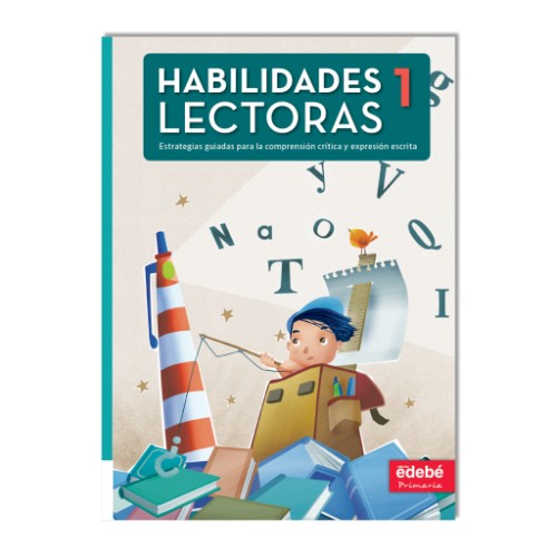 HABILIDADES LECTORAS 1 EP - LA + CUADERNILLO