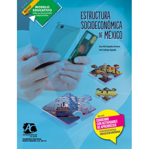 ESTRUCTURA SOCIOECONOMICA DE MEXICO