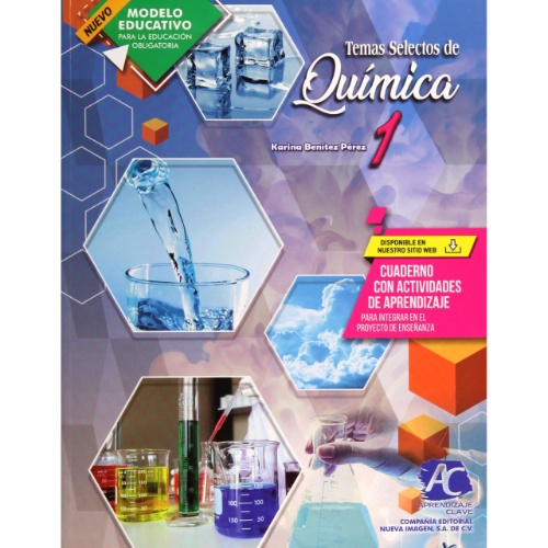 TEMAS SELECTOS DE QUÍMICA 1