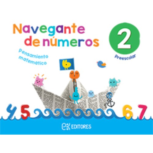 NAVEGANTE DE NÚMEROS 2