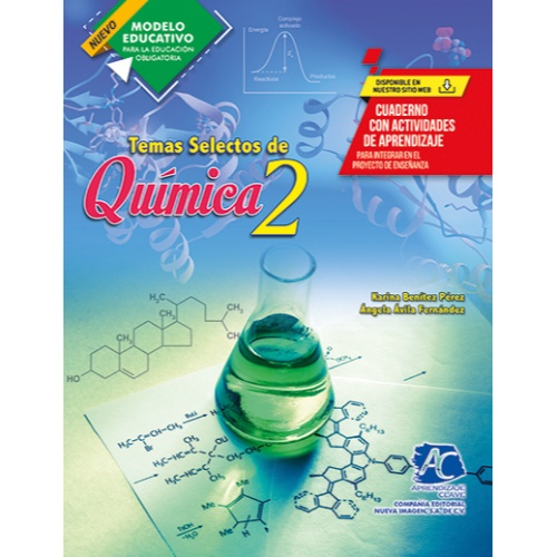 TEMAS SELECTOS DE QUÍMICA 2