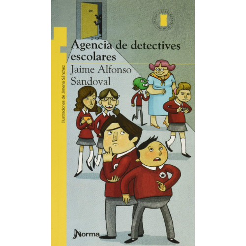 AGENCIA DE DETECTIVES ESCOLARES