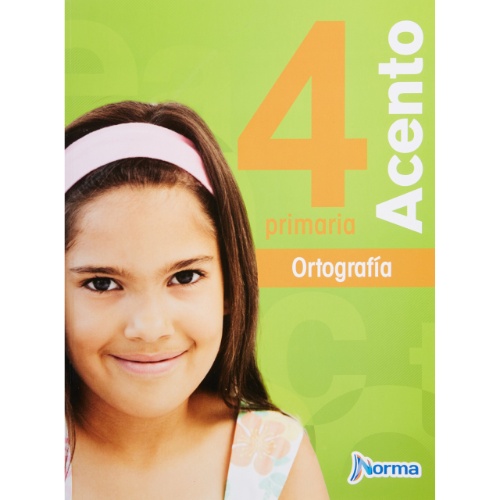 ACENTO 4 ORTOGRAFÍA