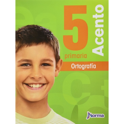 ACENTO 5 ORTOGRAFÍA