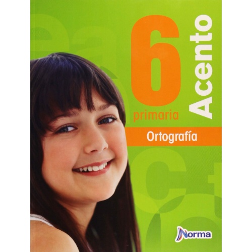 ACENTO 6 ORTOGRAFÍA