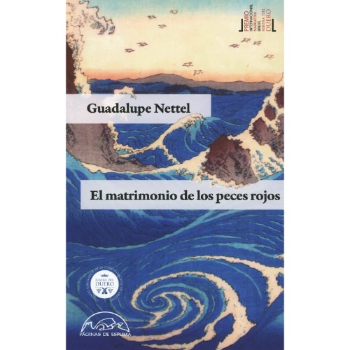 EL MATRIMONIO DE LOS PECES ROJOS
