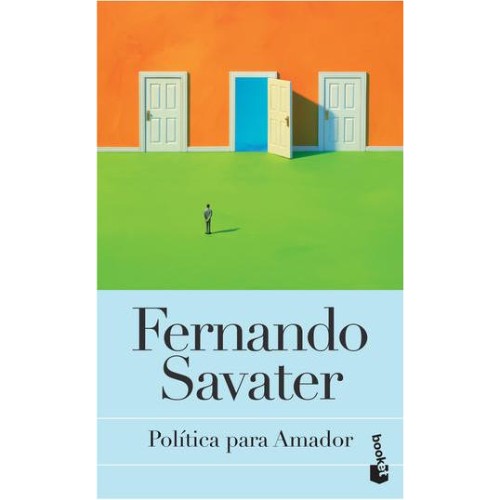 POLÍTICA PARA AMADOR