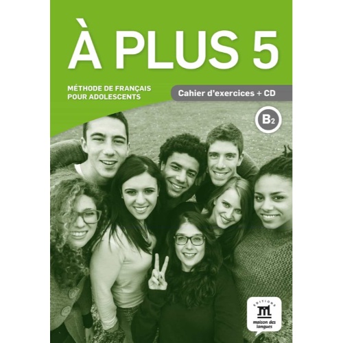 A PLUS 5  CUADERNO DE EJERCICIOS  CD