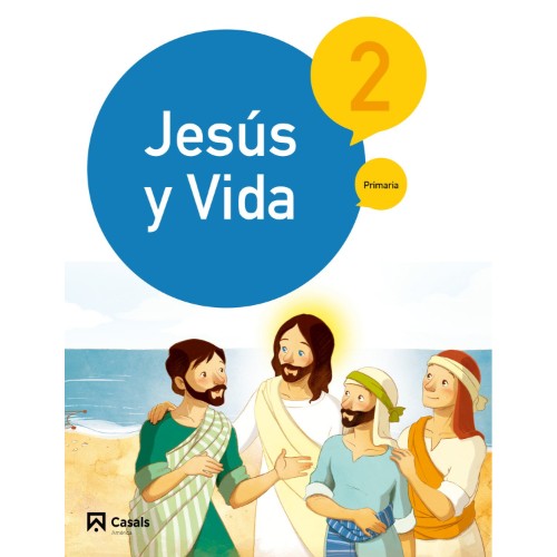 JESUS Y VIDA 2  FISICO+LICENCIA E-CASALS GRATUITA