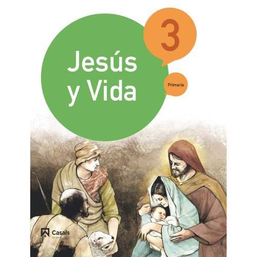 JESUS Y VIDA 3 FISICO+LICENCIA E-CASALS GRATUITA