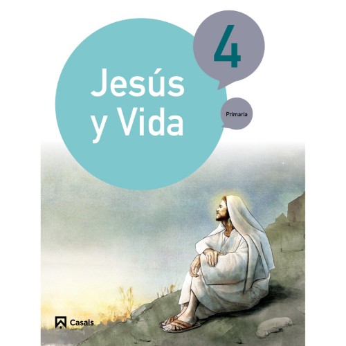 JESUS Y VIDA 4  FISICO+LICENCIA E-CASALS GRATUITA