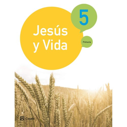 JESUS Y VIDA 5 FISICO+LICENCIA E-CASALS GRATUITA