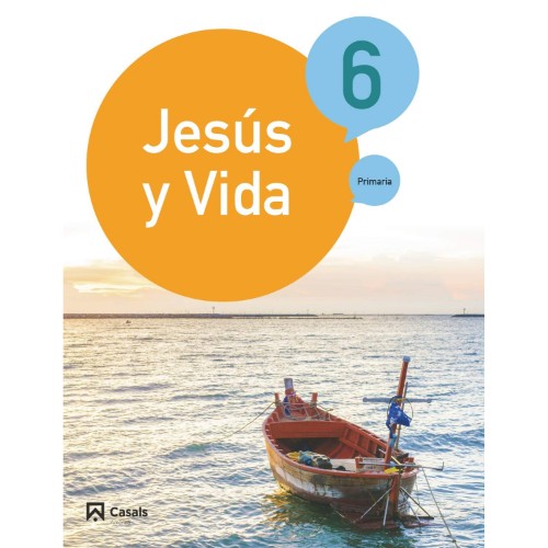 JESUS Y VIDA 6 FISICO+LICENCIA E-CASALS GRATUITA
