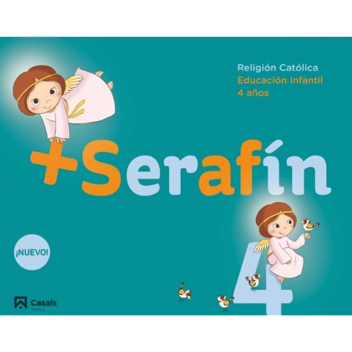 + SERAFIN 4 AÑOS