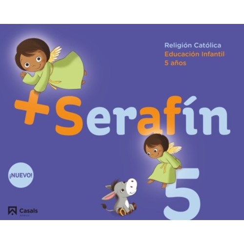 + SERAFIN 5 AÑOS