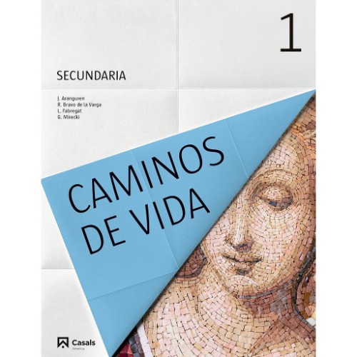 CAMINOS DE VIDA 1 FISICO+LICENCIA E-CASALS GRATUITA