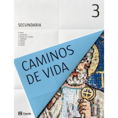 CAMINOS DE VIDA 3 FISICO+LICENCIA E-CASALS GRATUITA