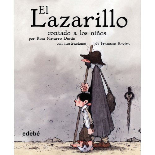 EL LAZARILLO CONTADO A LOS NIÑOS