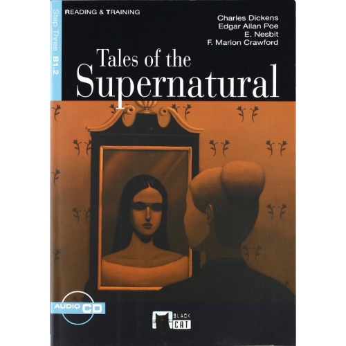 TALES OF SUPERNATURALCD