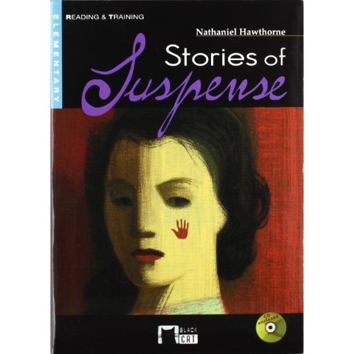STORIES OF SUSPENSE + CD