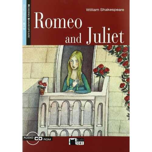 ROMEO AND JULIET+CD-ROM