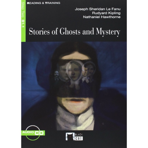 STORIES OF GHOST AND MYSTERY