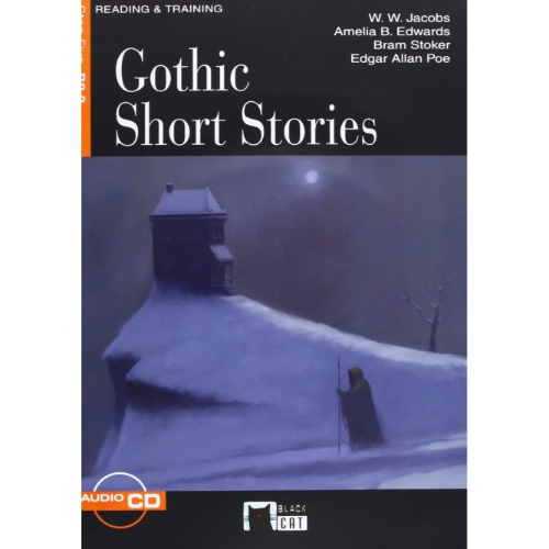 GOTHIC SHORT STORIES CD