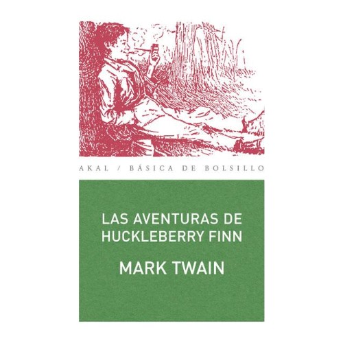 AVENTURAS DE HUCKLEBERRY FINN