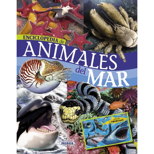 ANIMALES DEL MAR / SEA ANIMALS