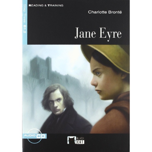 JANE EYRE CD