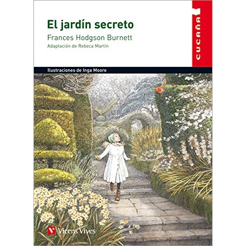 EL JARDÍN SECRETO