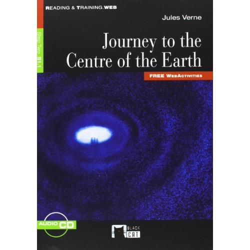 JOURNEY TO THE CENTRE OF THE EARTH