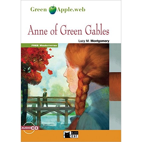 ANNE OF GREEN GABLES CD