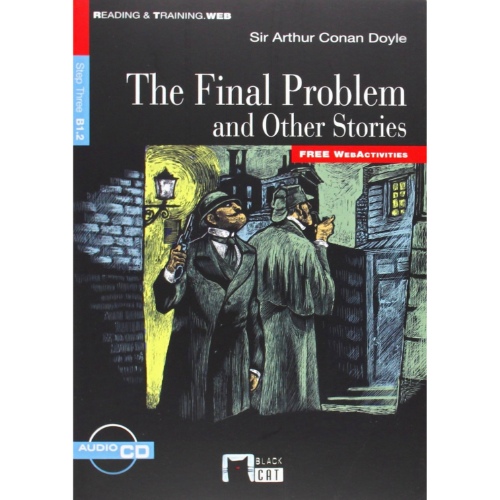 the-final-problem-and-other-stories-cd