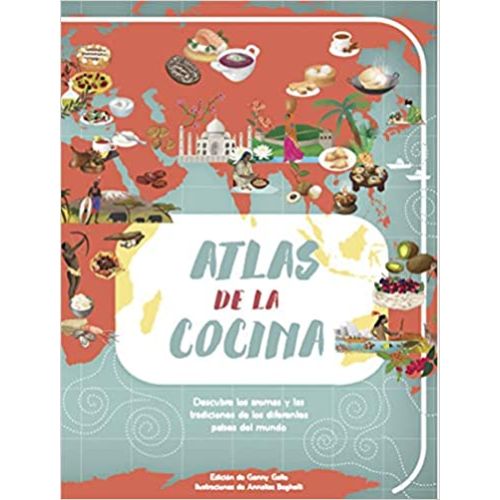 ATLAS DE LA COCINA