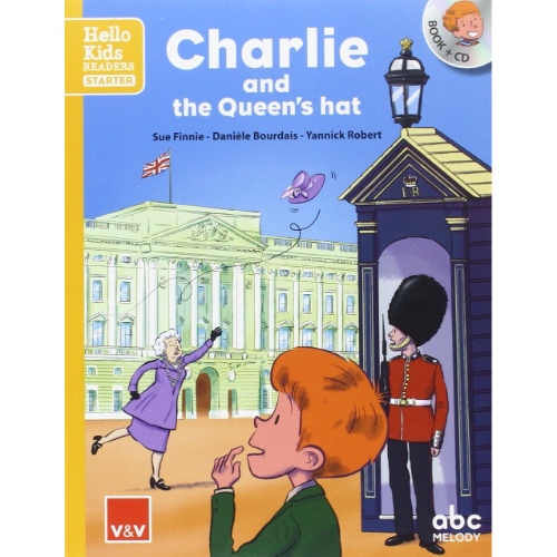 CHARLIE AND THE QUEEN'S HAT