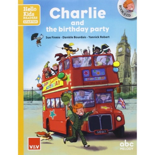 CHARLIE AND THE BIRTHDAY PARTY