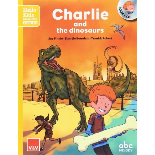 CHARLIE AND THE DINOSAURS