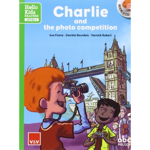 CHARLIE AND THE PHOTO COMPETITION