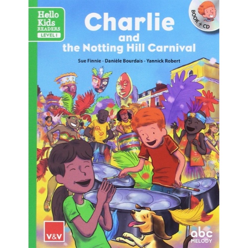 CHARLIE AND THE NOTTING HILL CARNIVAL