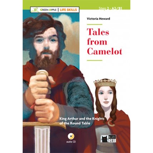 TALES FROM CAMELOT CD